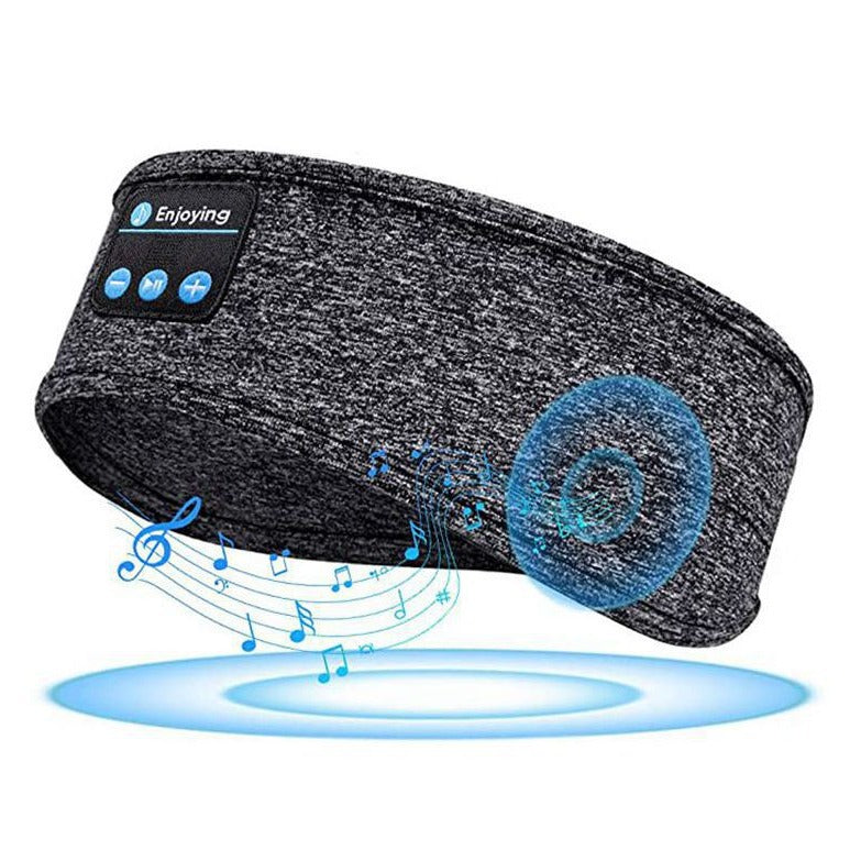 Bluetooth Music Sleep Eye Mask Headband