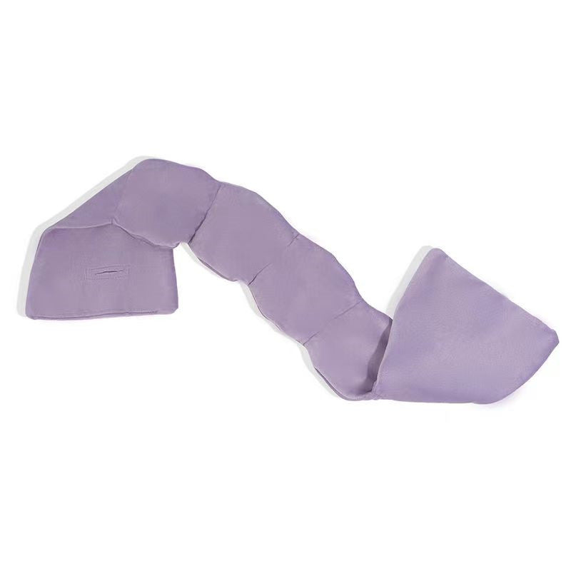 Weighted Eye Mask with Hot/Cold Therapy